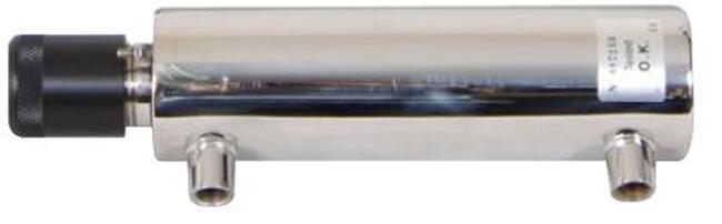 UV стерилизатор, тип UVC12A, 12W, 0.3 m³/h