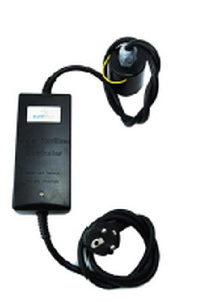 UV стерилизатор, тип UVC12A, 12W, 0.3 m³/h
