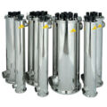 UV стерилизатор, тип UVC120D, 75W, 18 m³/h