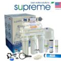 7-степенна RO, с минерализиращ филтър и йонизатор за жива вода SUPREME-RO7